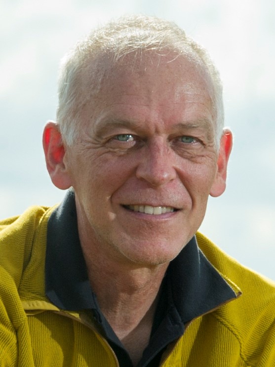 Dr Rob Huckstepp