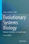 evolutionary systems biology book image