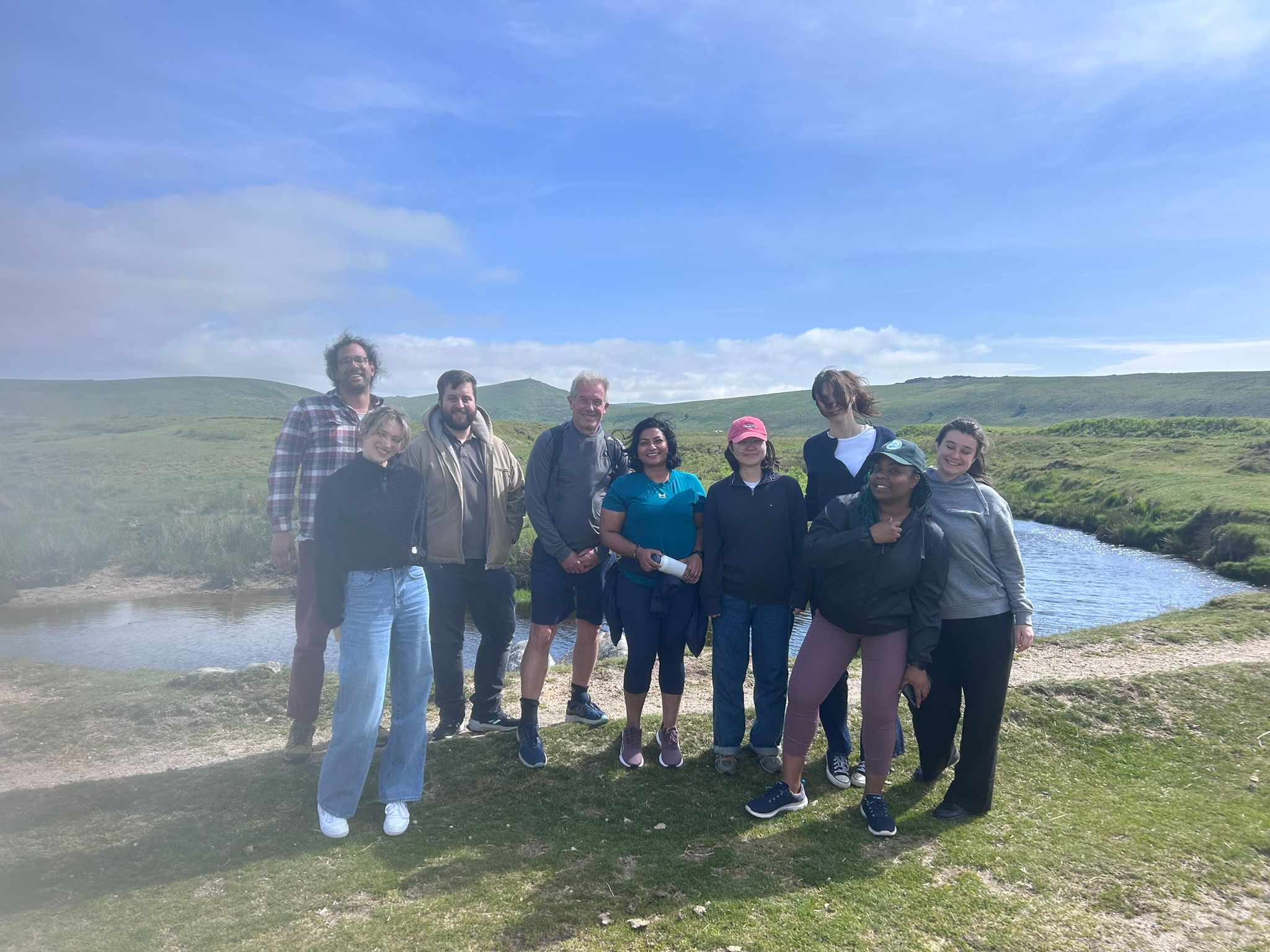 Lab retreat