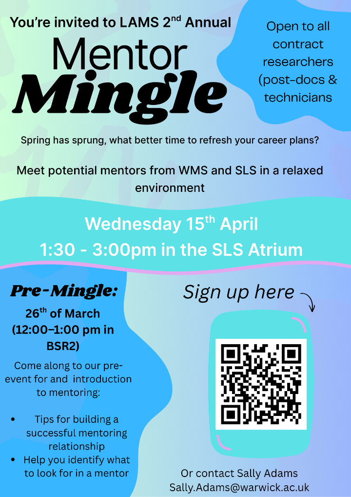 Mentor mingle