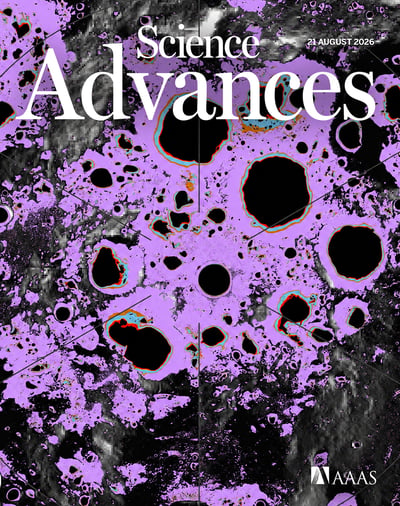 photo of Science advances journal