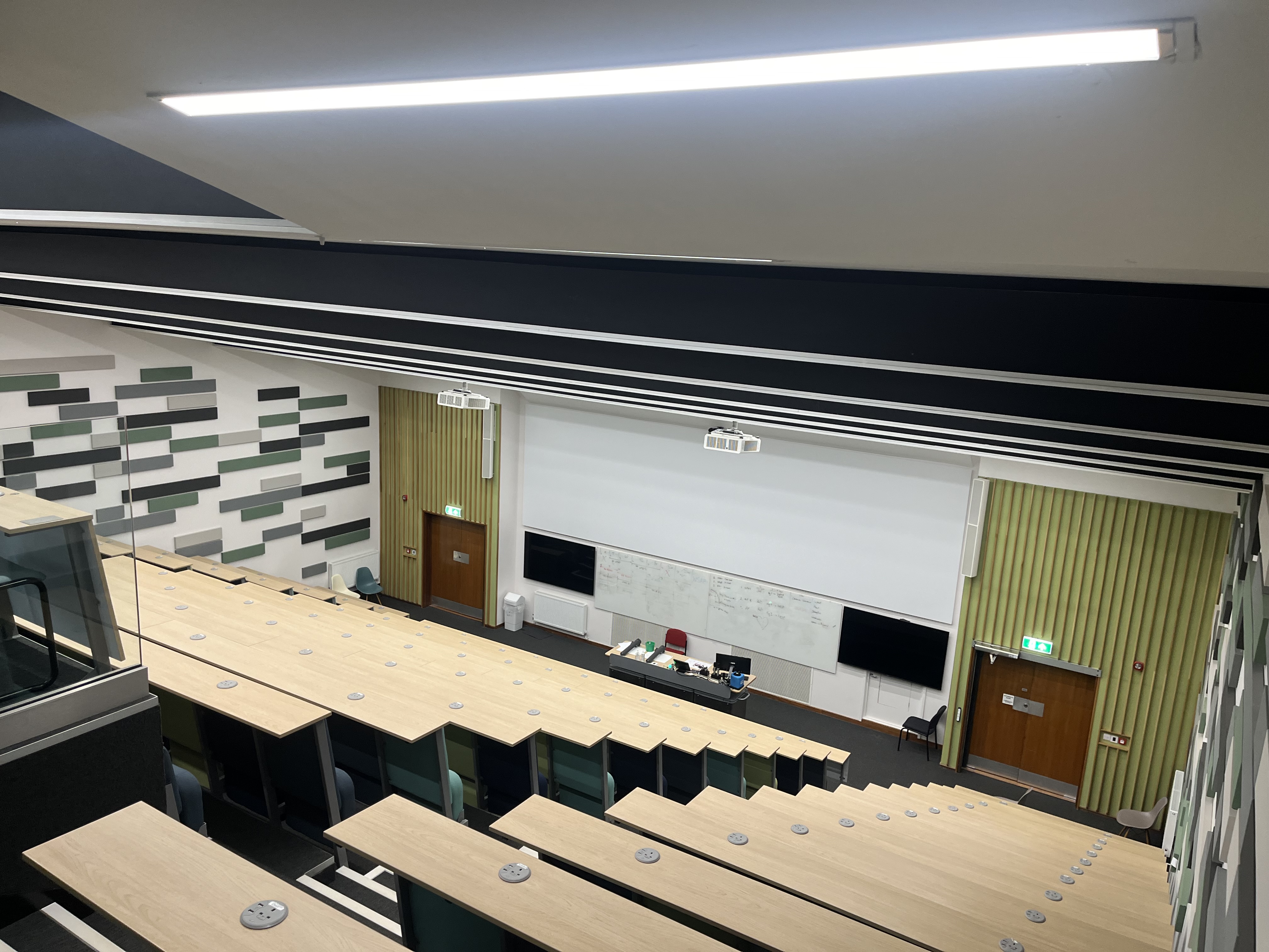 GLT1 Lecture Theatre