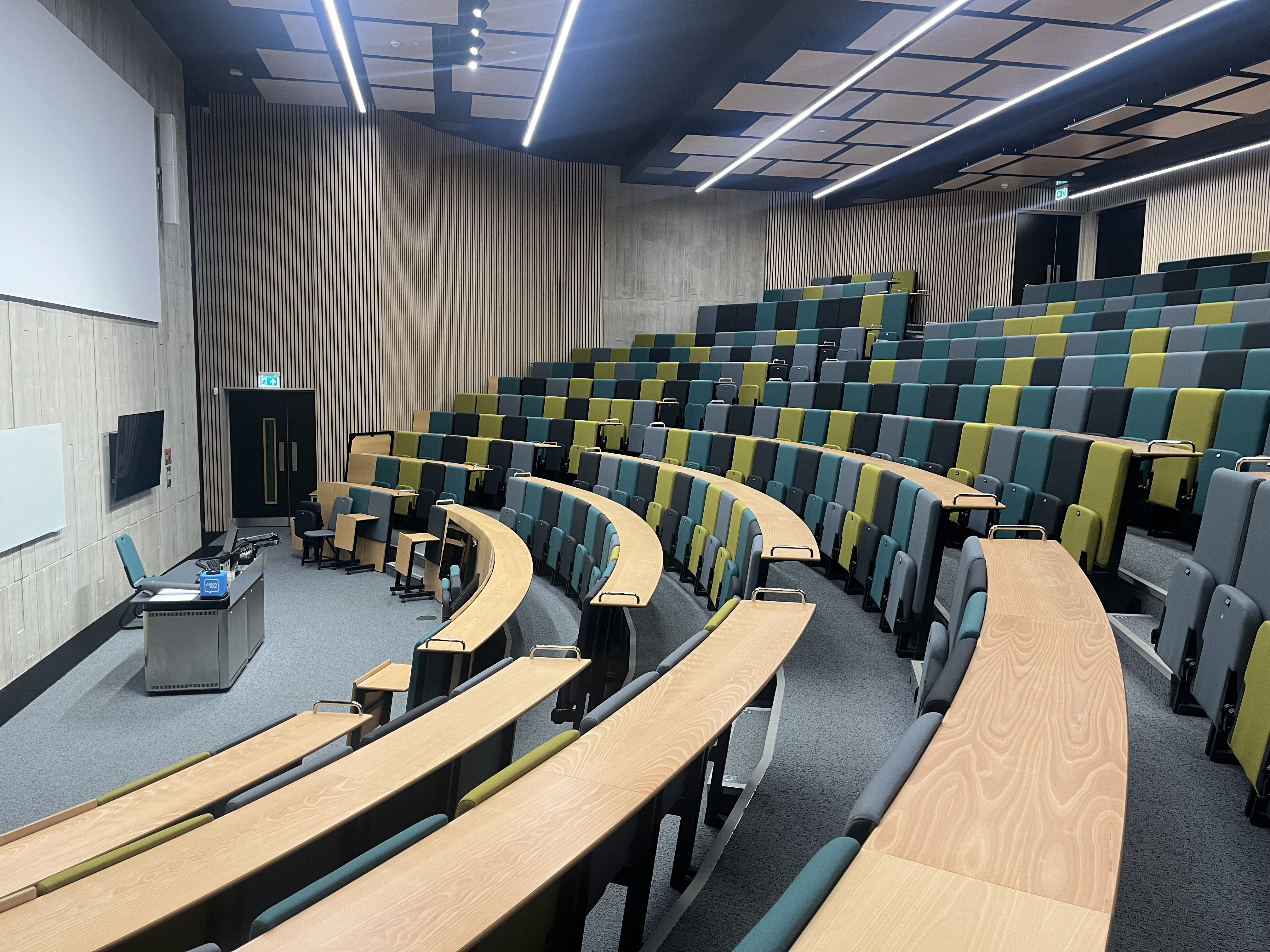 IBR0.01 Lecture Theatre