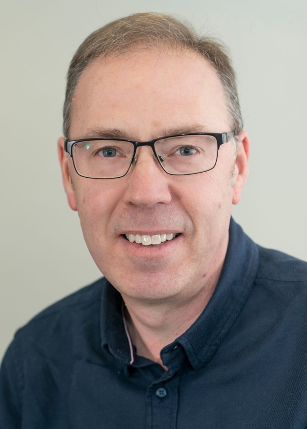 Photo of Gary Bending Head of School