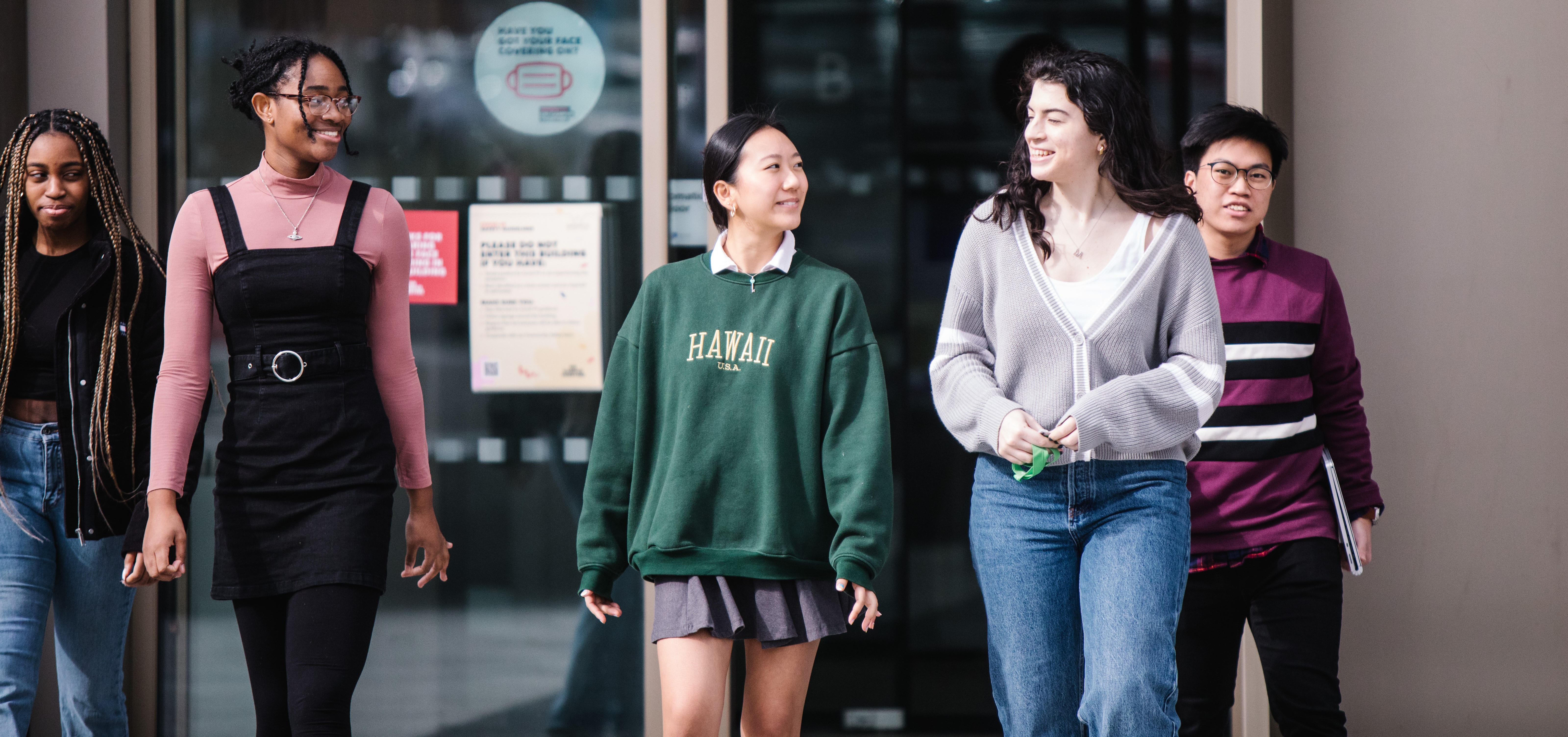 international students