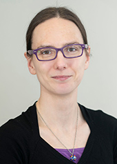 Dr Freya Harrison