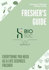 BioSoc Fresher's Guide 2022-23