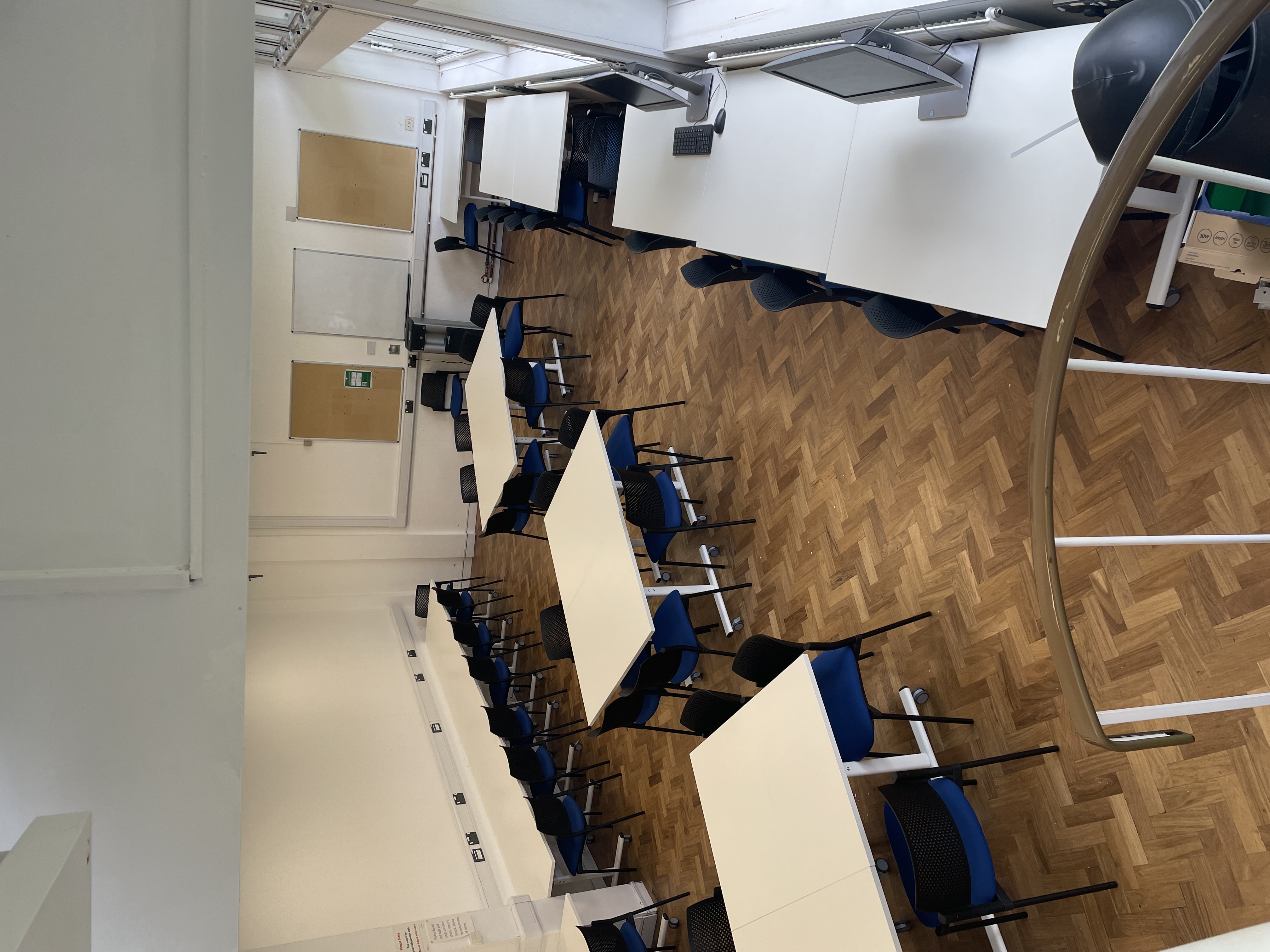 UG and PG Study Space