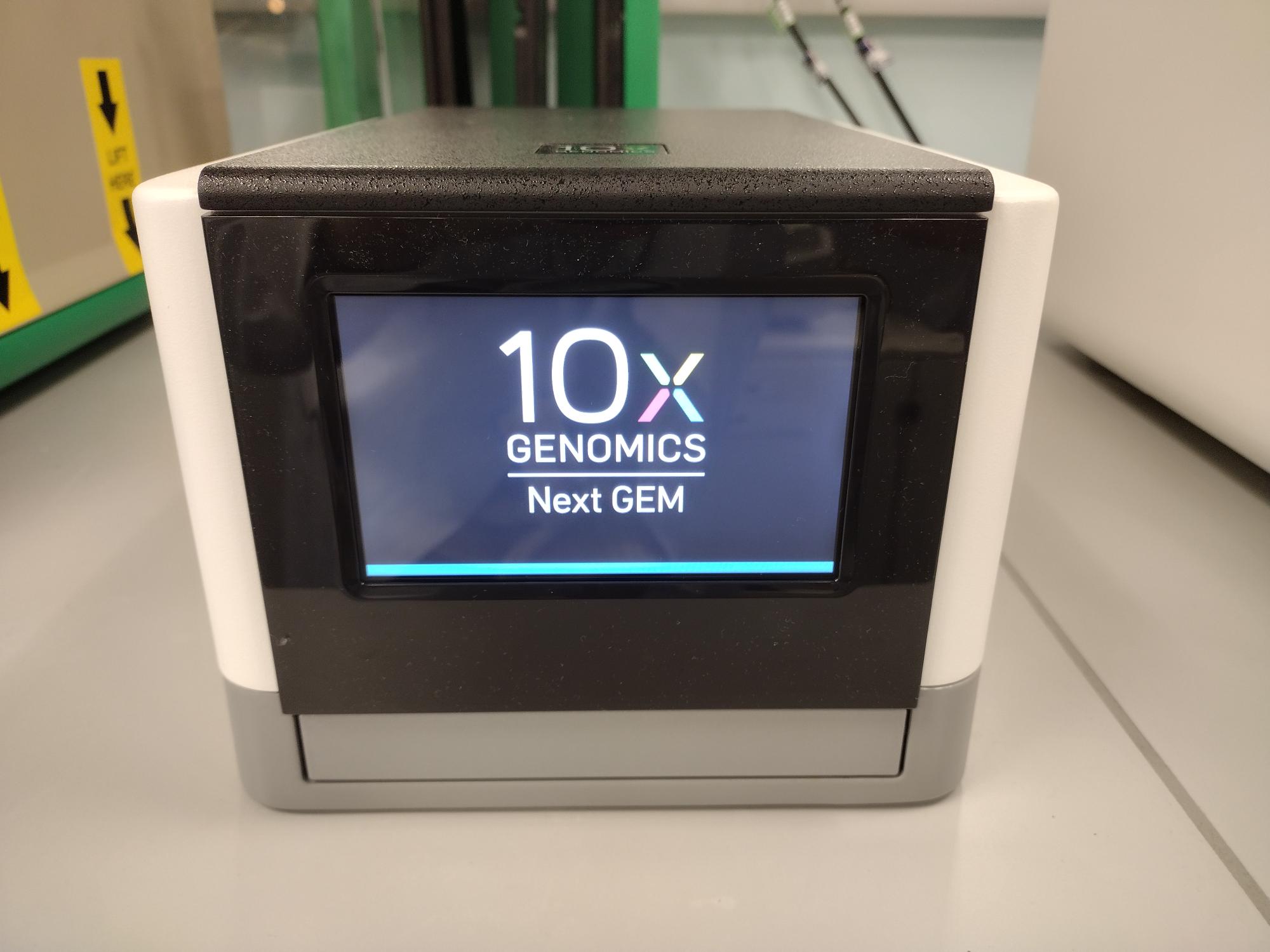 10X Chromium Controller unit