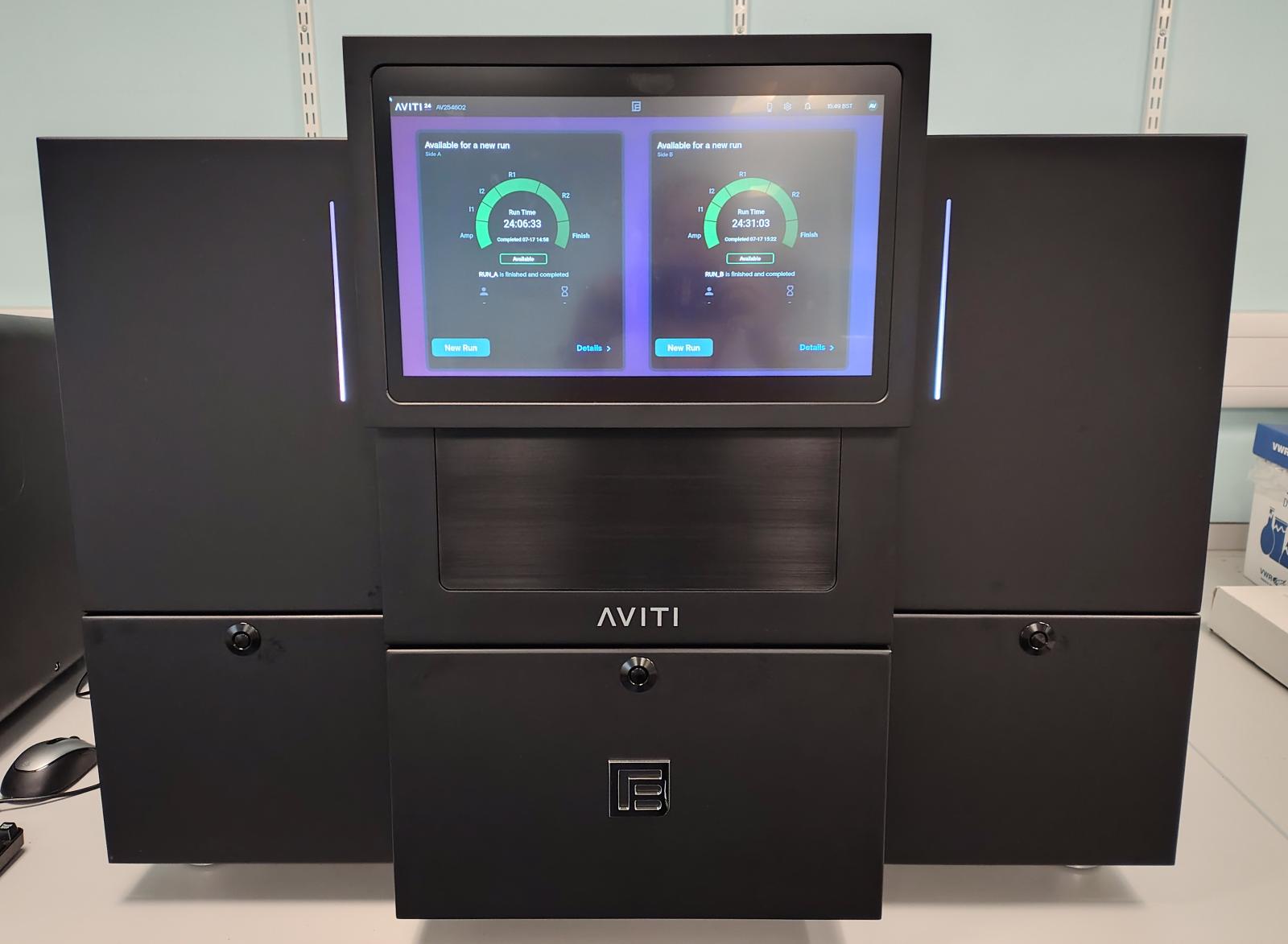 sequencing instrument