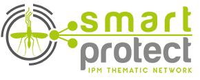Smartprotect IPM Thematic Network logo
