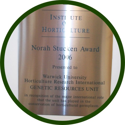 Norah Stucken Award