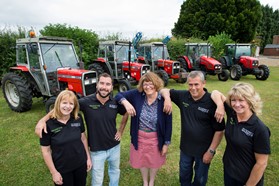 70 Tractors for 70 years