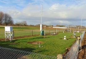 Met Station Wellesbourne