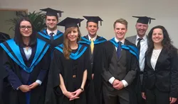 MSc Student Graduation