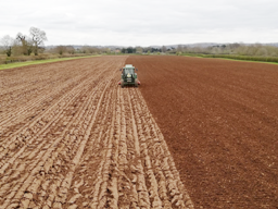 Ploughing
