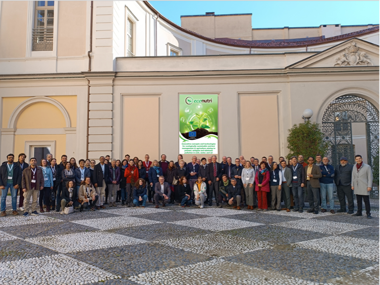 Participants of the Project Team
