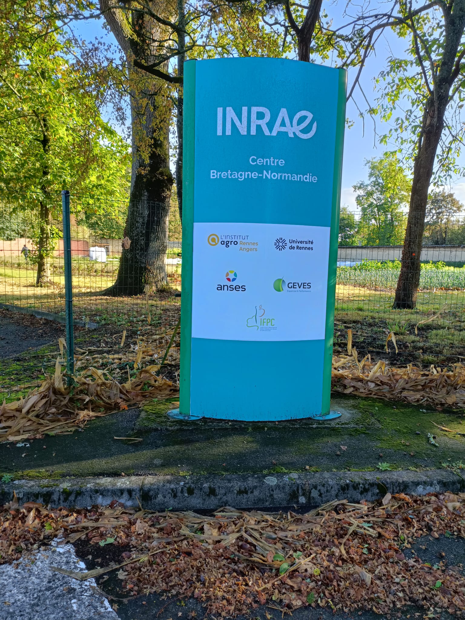 INRAe in France
