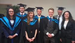 MSc Student Graduation