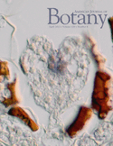 American Journal of Botany April 2013