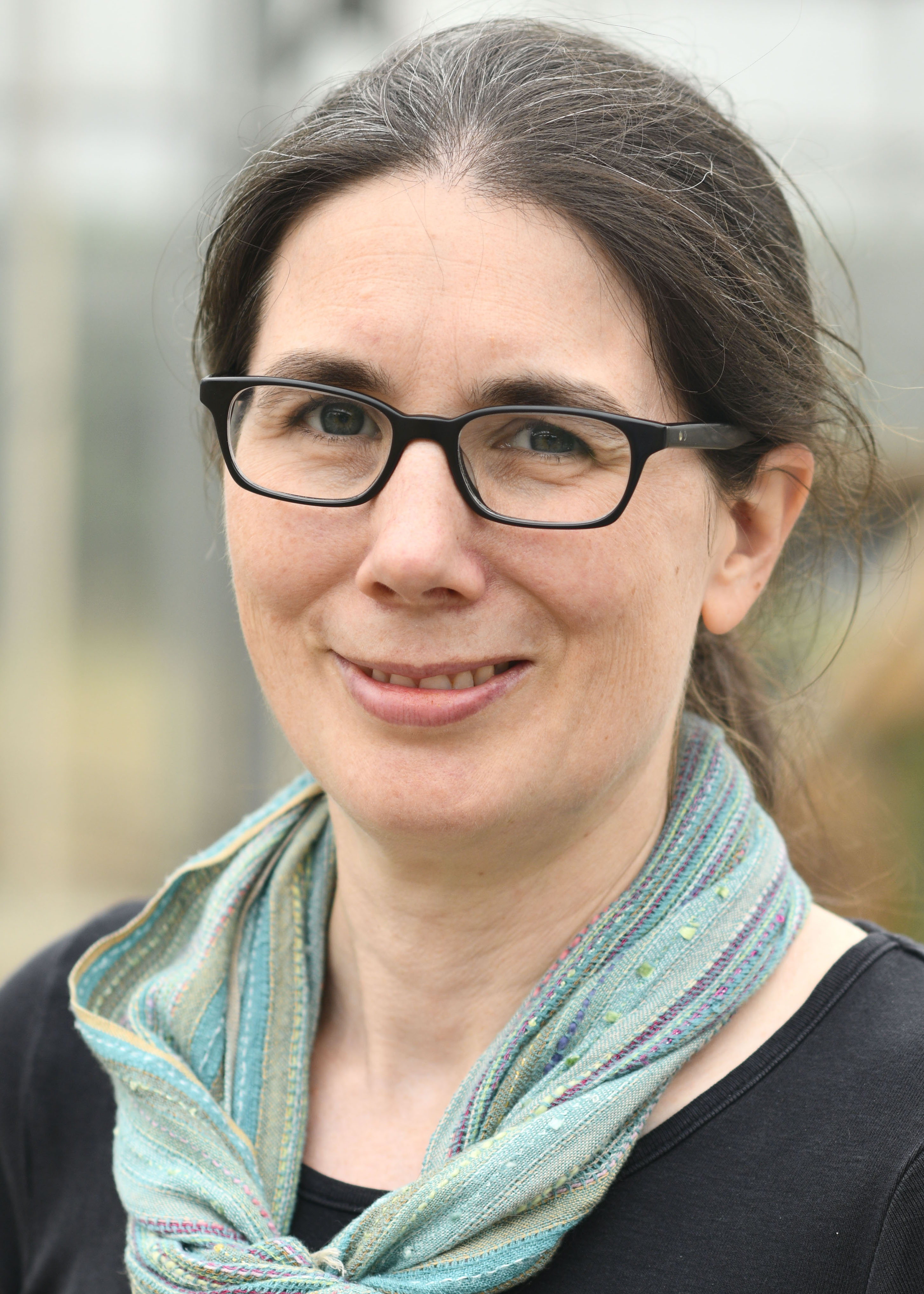 Charlotte Allender