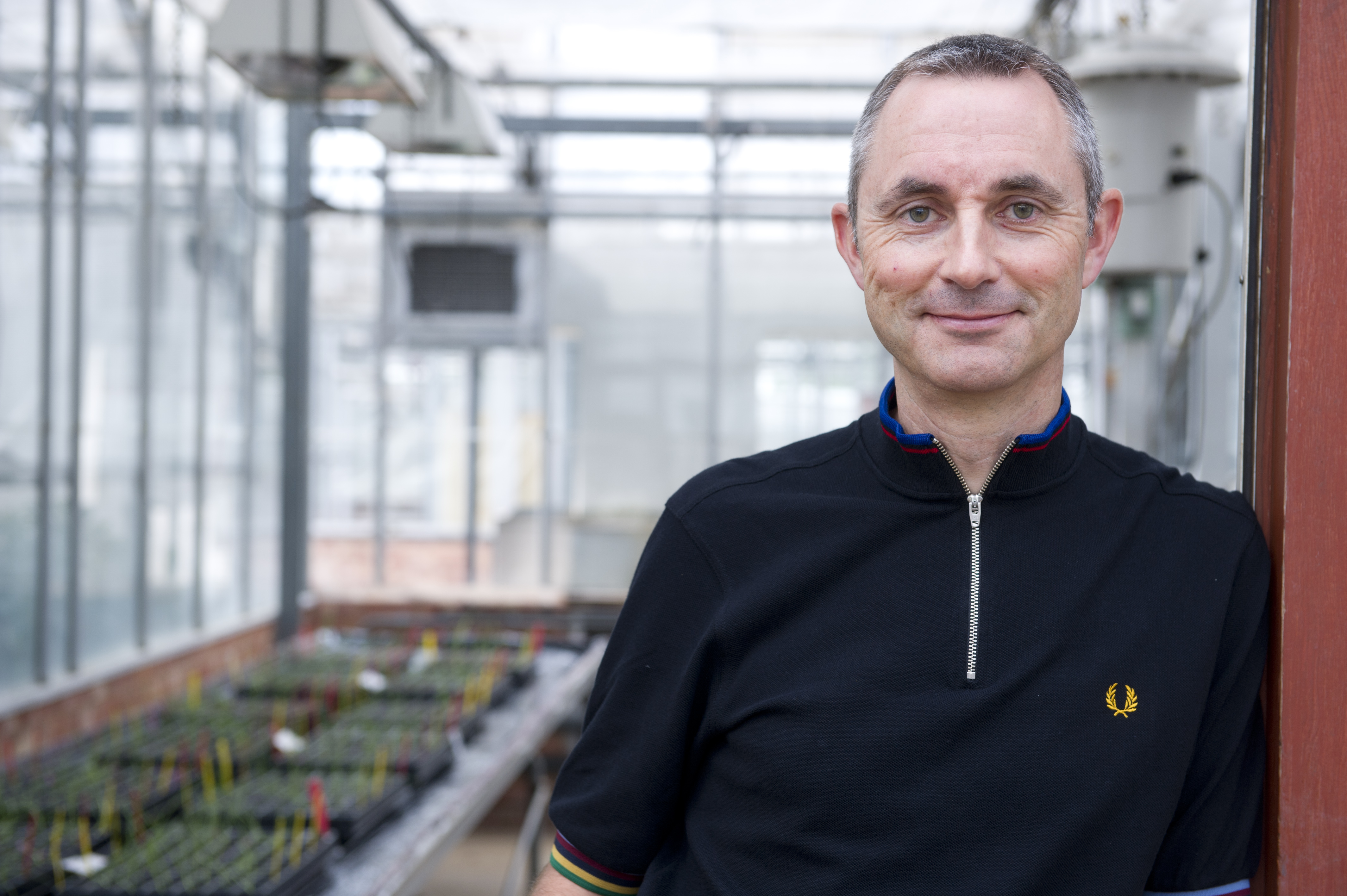Professor John Clarkson