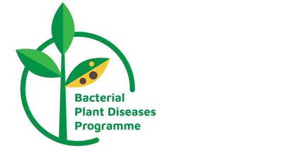 bacterial Plant diseases prograamme logo