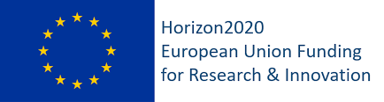 EU Horizon 2020 funding logo