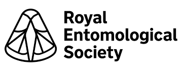 Logo for the Royal Entomological Society
