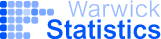 Warwick Statistics Logo