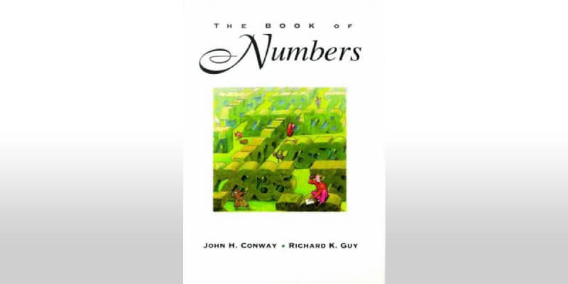Cover image of the book of numbers
