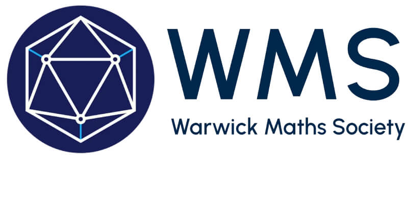 Logo for the Warwick Maths Society