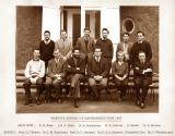 Staff and Students, 1965