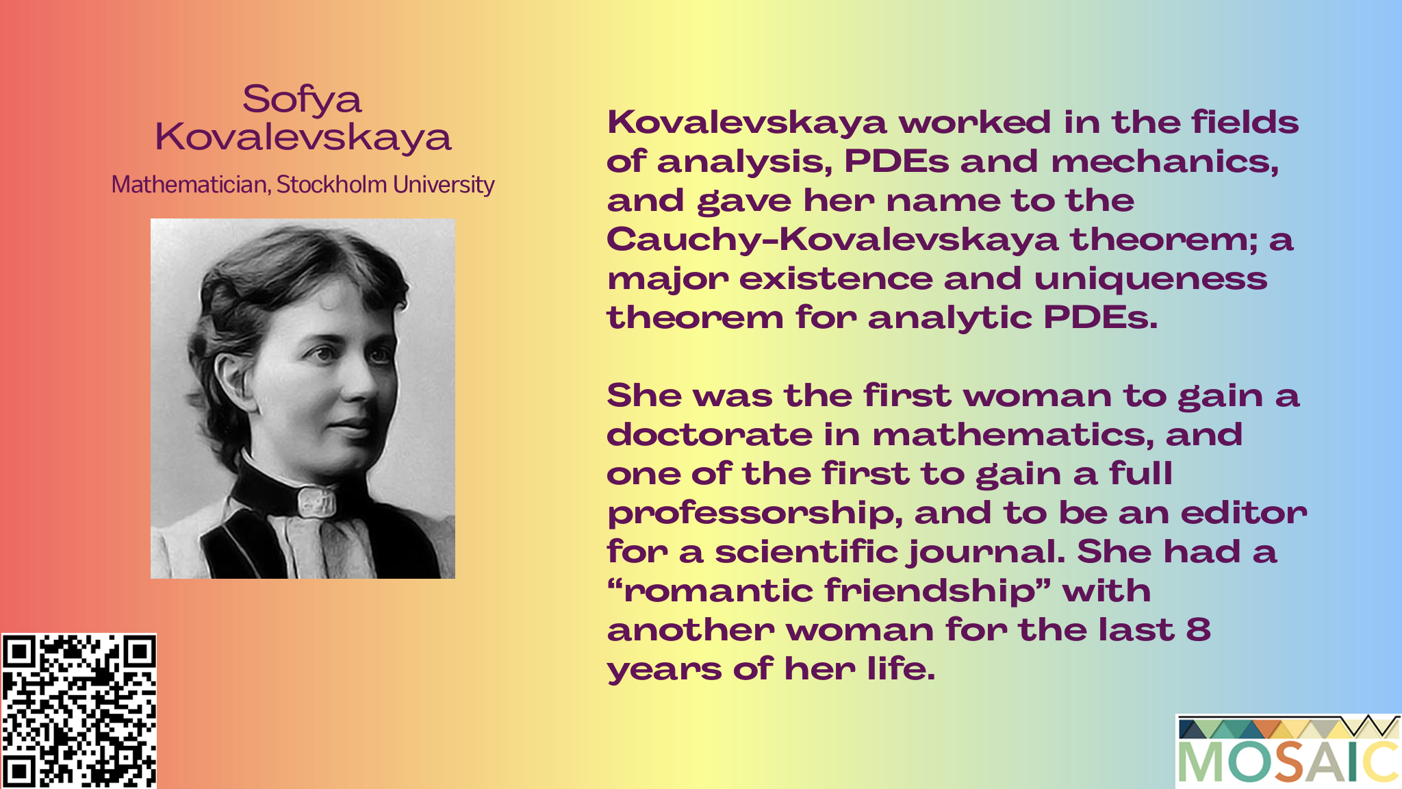 Kovalevskaya