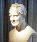 Bust of Alexander von Humboldt