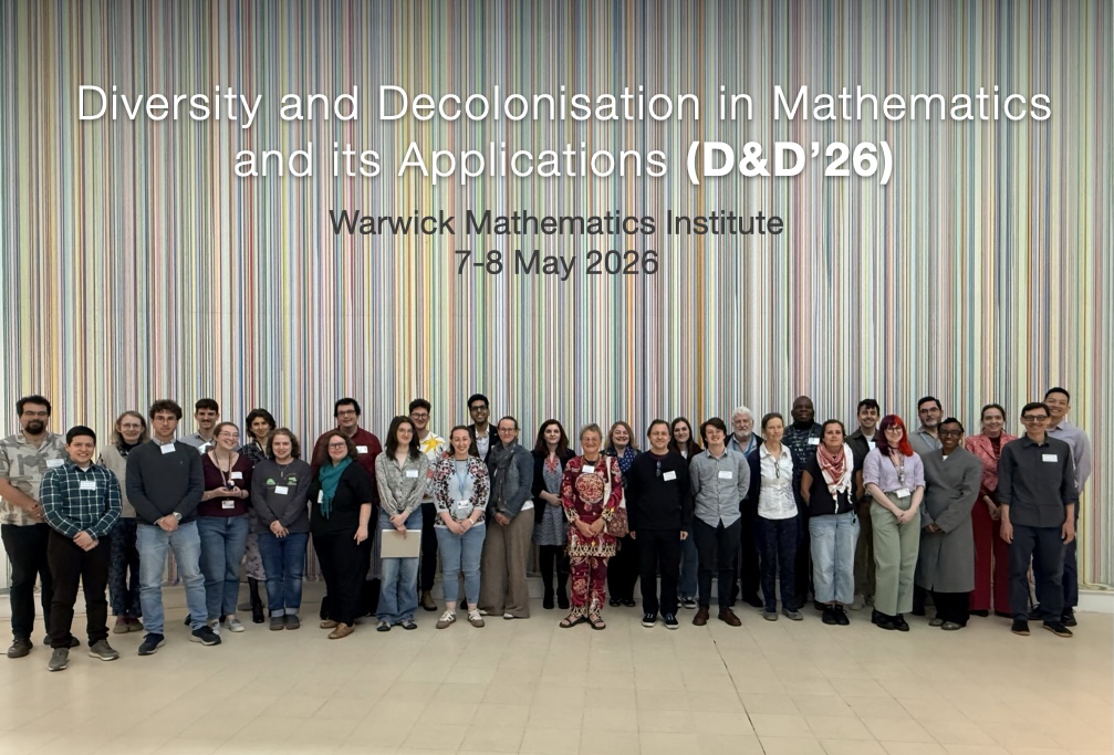 Conference photo - D&D26