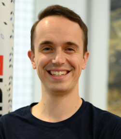 Headshot photo of Dr Bryn Davies