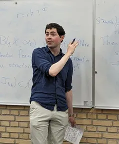 Picture of Ruadhai Dervan