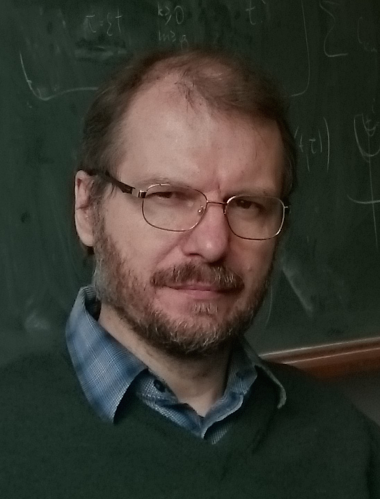 Prof Vassili Gelfreich