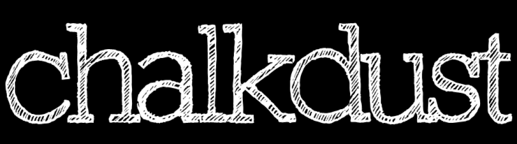 Chalkdust logo