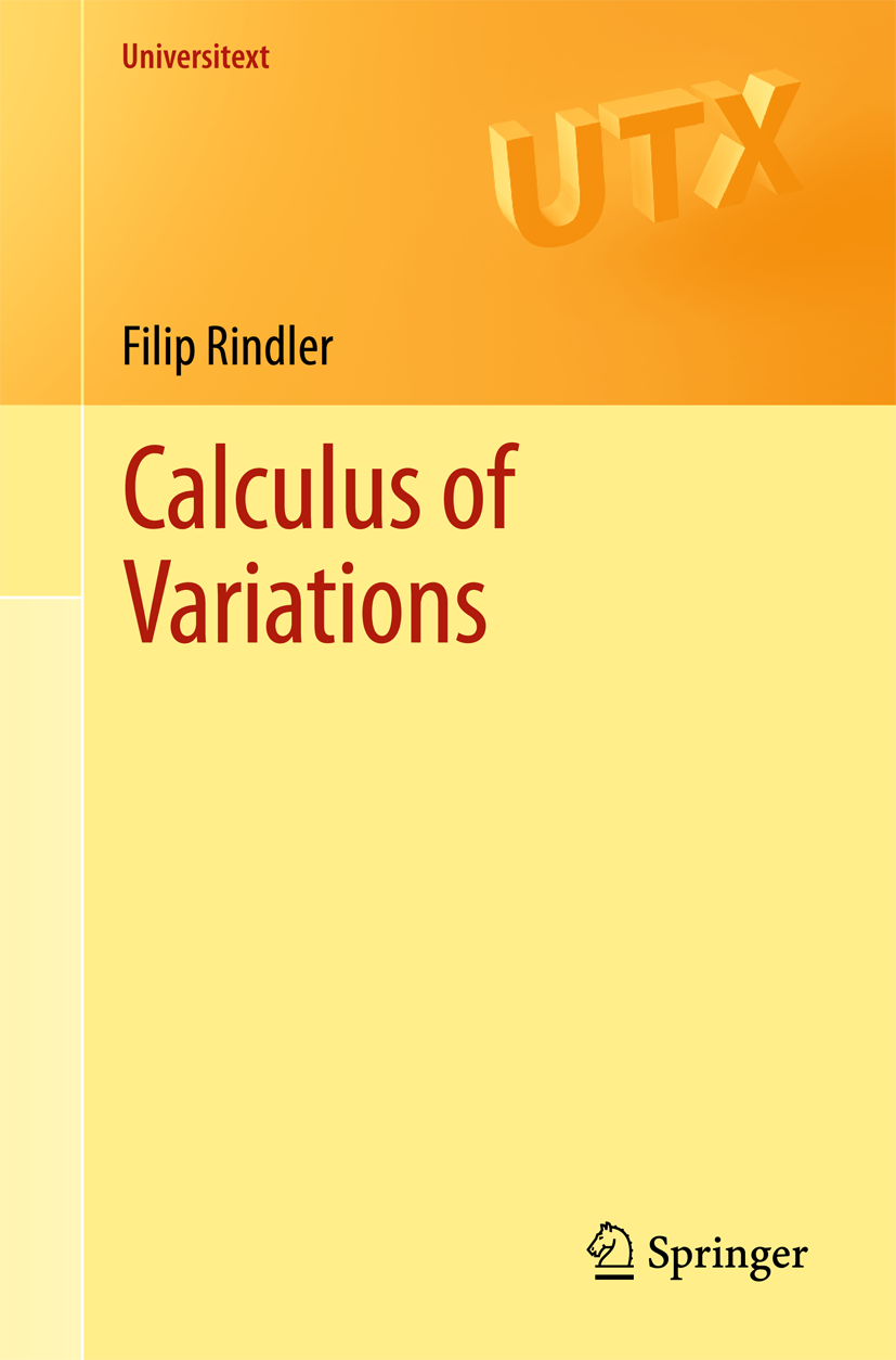 good books for calculus of variations