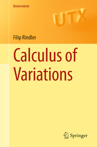 Calculus of Variations book cover