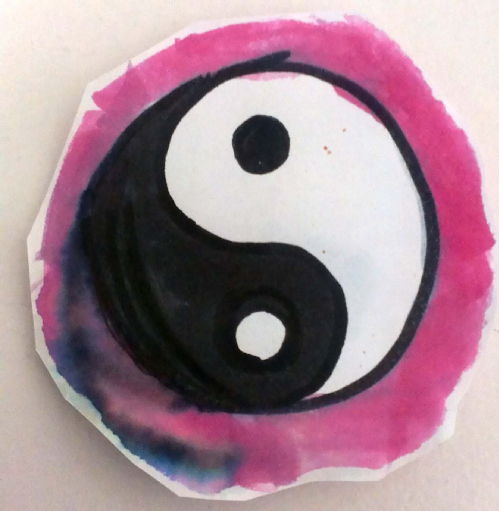 Yin yang design