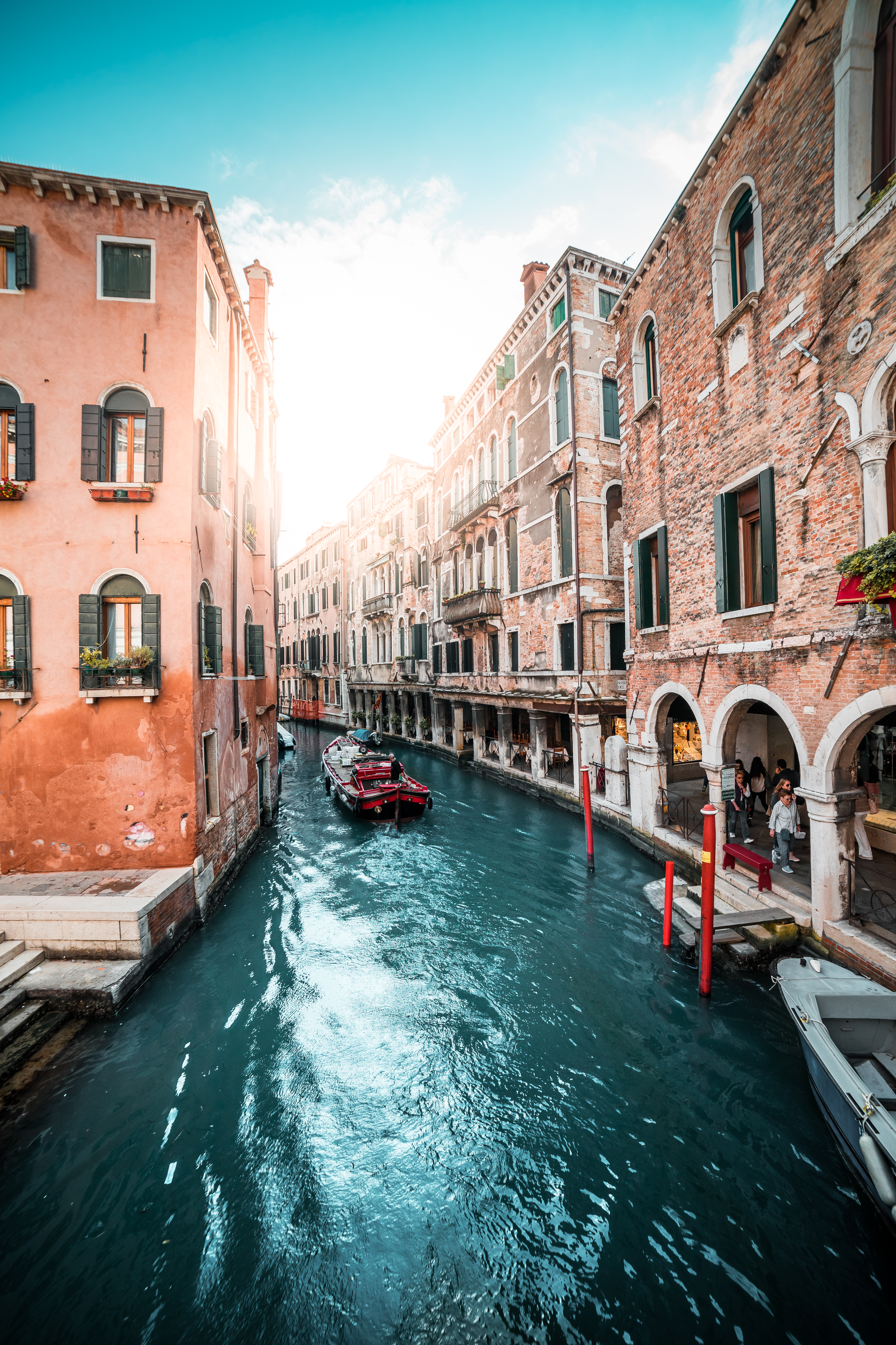 Canal in Venice