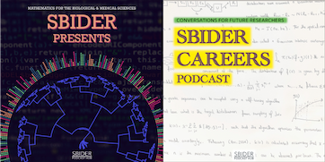 SBIDER podcast logos