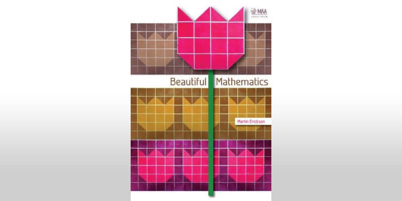 Cover image for beautiful mathematics book
