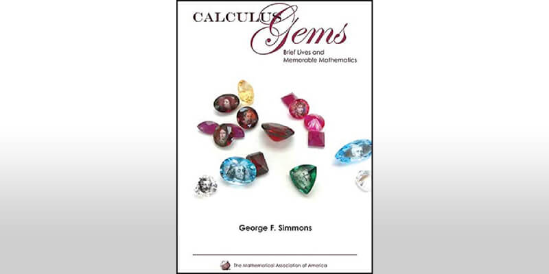 Cover image of calculus gems