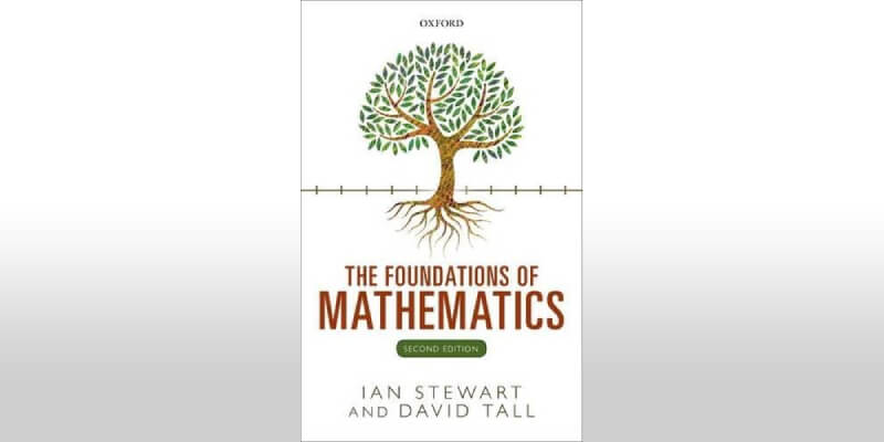 Image cover of Foundation of Mathematics book