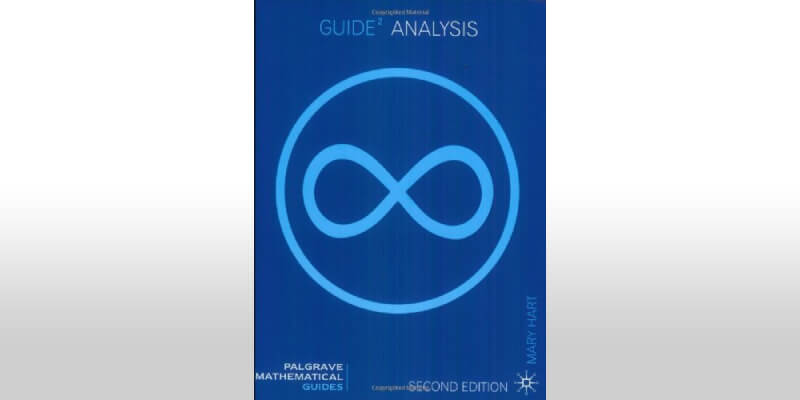Cover image of guide to analysis book