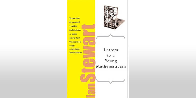 Cover image for letters to a young mathematician book